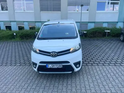 Gebraucht Toyota Proace Verso