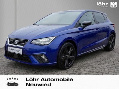 gebraucht Seat Ibiza 1.0 TSI Black Edition