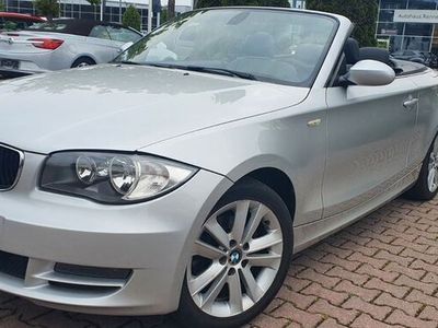 BMW 120 Cabriolet