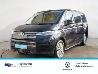 Usata VW Multivan Life 150 CV (110 kW) 2024 Nero Monovolume