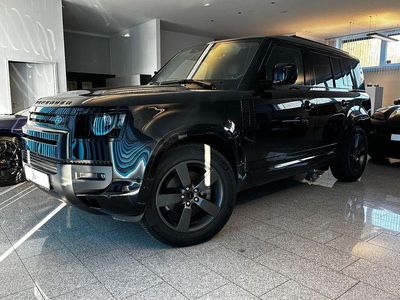 Gebraucht Land Rover Defender HSE Dynamic 249 PS (183 kW) 2025 Schwarz SUV