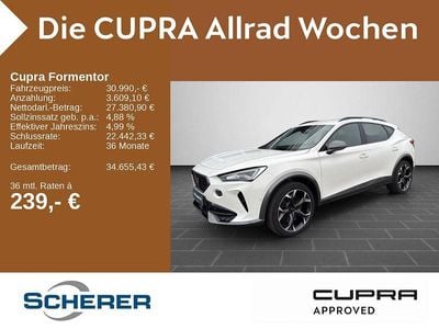 Cupra Formentor