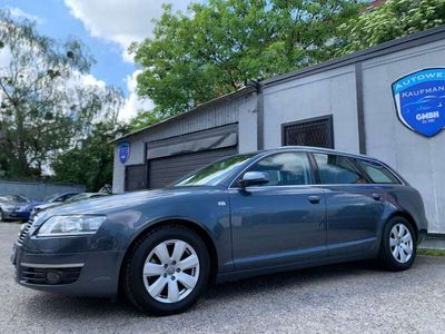 gebraucht Audi A6 Avant 3.0 TDI quattro Navi Leder Xenon 1 H