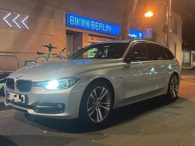 gebraucht BMW 318 d Automatik sehr guter Zustand