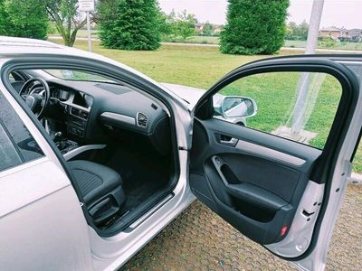 gebraucht Audi A4 Avantgarde.2.0 TDI DPF Ambiente Navi Xenon PDC