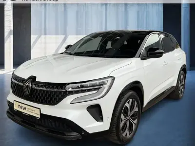 Gebraucht Renault Austral Techno 148 PS (108 kW) 2023 Weiß SUV