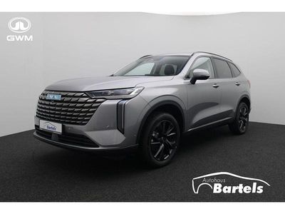 Neu Haval H6 Lux 242 PS (177 kW) 2026 Grau SUV