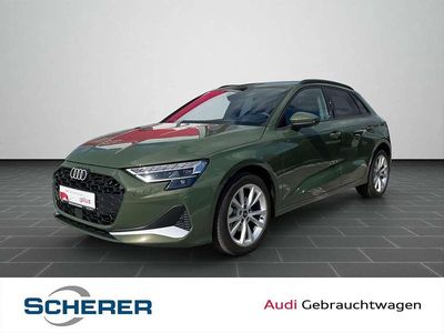 Usata Audi A3 Ambiente 116 CV (85 kW) 2025 Verde Berlina