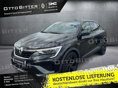Usata Renault Arkana R.S. 158 CV (116 kW) 2023 Nero SUV