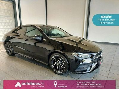 Mercedes CLA180