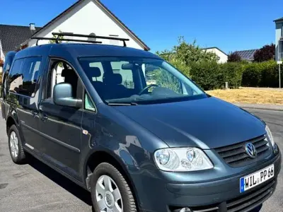 Gebraucht VW Caddy