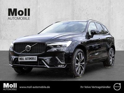 Schwarz Gebraucht 2023 Volvo XC60 Ultimate SUV | 41.980 € (Fairer Preis)