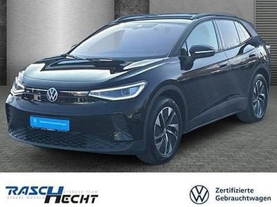 Gebraucht VW ID.4 Pro 210 kW (286 PS) 2025 Grenadillschwarz metallic SUV
