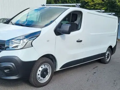 Gebraucht Renault Trafic