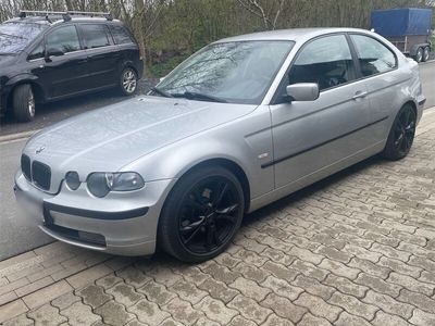 gebraucht BMW 320 td Compact