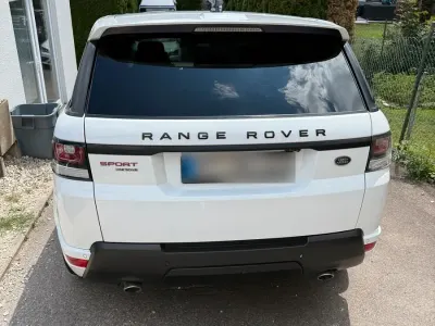 Gebraucht Land Rover Range Rover
