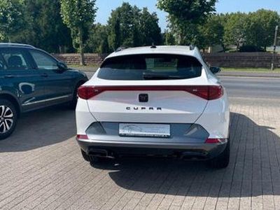 Gebraucht Cupra Formentor 150 PS (110 kW) 2023 Weiss SUV