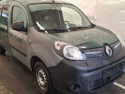 Gebraucht Renault Kangoo 44 kW (60 PS) 2019 Grün Van / Kleinbus