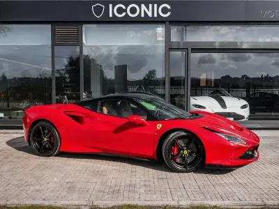 Gebraucht Ferrari F8