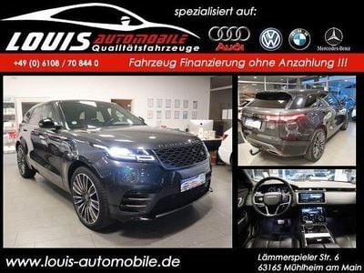 Gebraucht Land Rover Range Rover Velar HSE Dynamic 300 PS (220 kW) 2022 Grau SUV