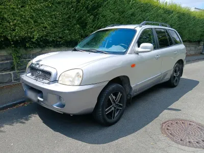 Gebraucht Hyundai Santa Fe