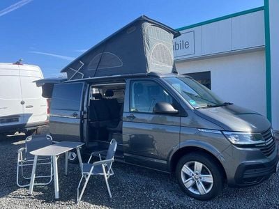 Second-hand VW California Beach 150 CP (110 kW) 2022 Gri Van
