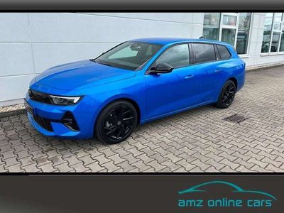 gebraucht Opel Astra 1.2 DI Turbo SportsTourer GS Kamera*LED