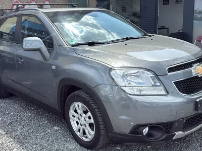 Gebraucht Chevrolet Orlando