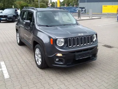 Gebraucht Jeep Renegade Longitude 140 PS (102 kW) 2017 SUV