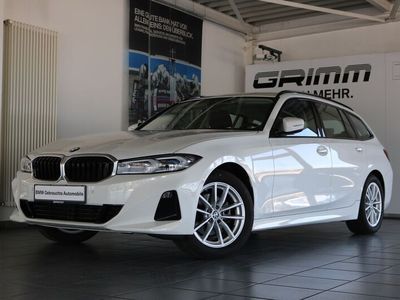 Gebraucht BMW 320 184 PS (135 kW) 2023 Weiß Kombi
