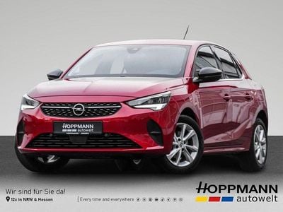 Rot Gebraucht 2023 Opel Corsa Elegance Limousine | 15.490 € (Fairer Preis)