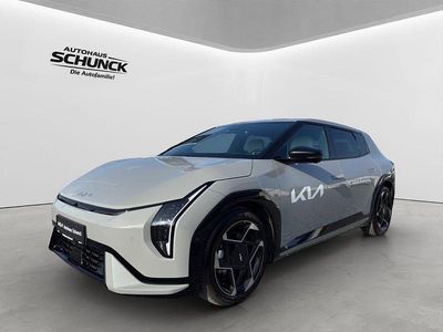 Gebraucht Kia EV4 GT-Line 150 kW (204 PS) 2026 Grau Kleinwagen