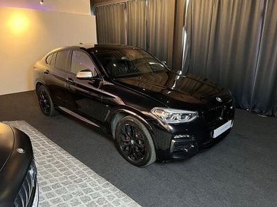 Gebraucht BMW X4 Sport Line 326 PS (239 kW) 2019 Schwarz SUV