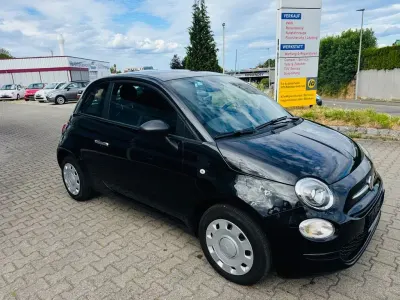 Gebraucht Fiat 500 69 PS (50 kW) 2023 Schwarz Kleinwagen