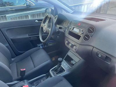 VW Golf Plus Cross