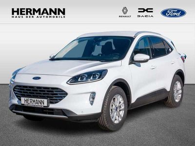 gebraucht Ford Kuga Titanium X *NAVI*TWA*FLA*HUD*SpurH*el.Heck