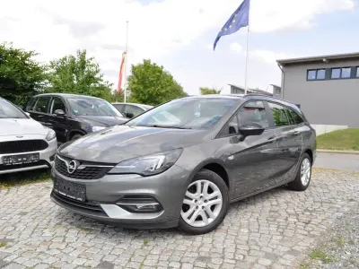 Gebraucht Opel Astra