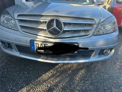 Mercedes C320