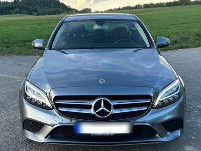 gebraucht Mercedes C220 9G