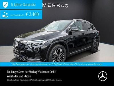Gebraucht Mercedes EQA250 Advanced Plus 189 kW (258 PS) 2024 Kosmosschwarz SUV