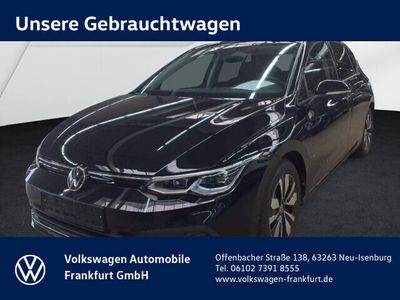 gebraucht VW Golf VIII 2.0 TDI DSG MOVE Navi HUD Pano LED+