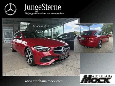 Gebraucht Mercedes C180