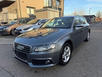 Gebraucht Audi A4 Ambiente 143 PS (105 kW) 2011 Grau Kombi