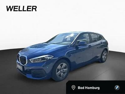 Gebraucht BMW 118 Advantage 150 PS (110 kW) 2022 Blau Kleinwagen