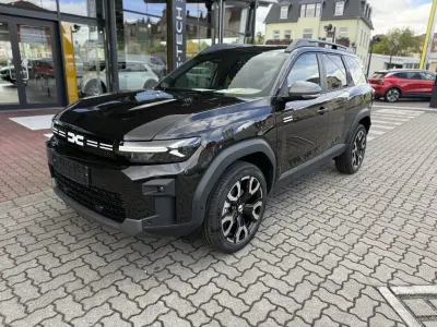 Gebraucht Dacia Bigster Journey 156 PS (114 kW) 2025 Schwarz SUV