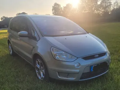 Gebraucht Ford S-MAX Titanium 220 PS (161 kW) 2008 Van / Kleinbus