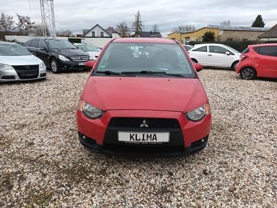 gebraucht Mitsubishi Colt Lim. 3-trg. Invite, AHK, Klima, Tüv Neu !!!