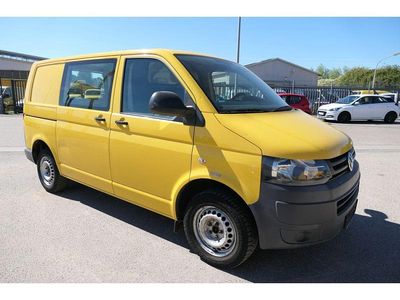 Usata VW Transporter 84 CV (61 kW) 2012 Giallo Furgone