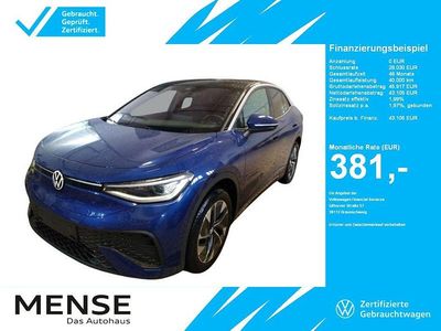 Usata VW ID.5 Pro 210 kW (286 CV) 2025 Blu SUV