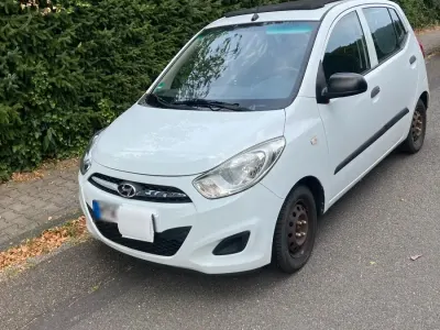 Gebraucht Hyundai i10
